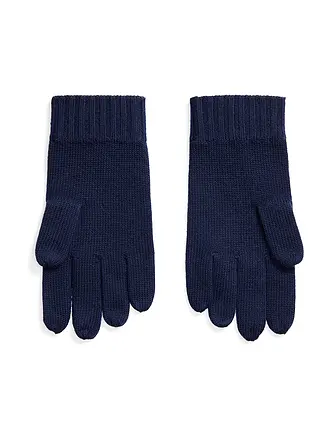 POLO RALPH LAUREN | Guantes | dunkelblau